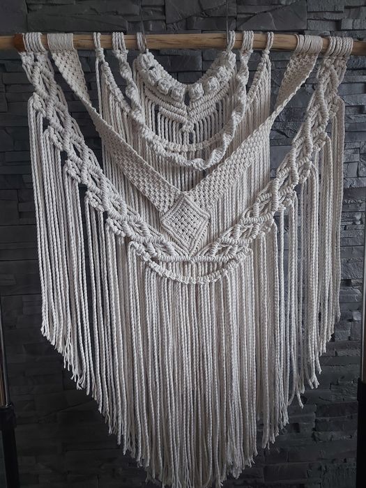 Makrama scienna 90x90