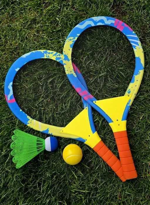 Paletki do Tenisa Badmintona gra HIT nowe