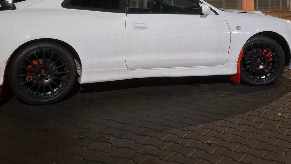 OZ Racing Superturismo GT 17x7 5x100 czarne