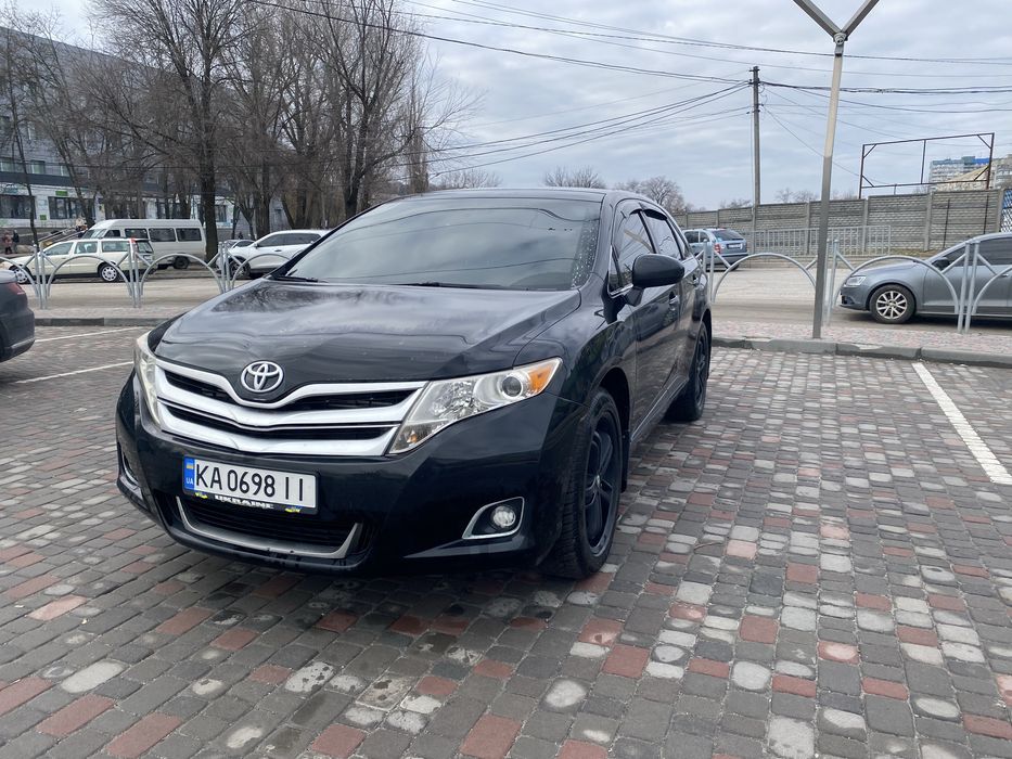 Toyota venza 2012