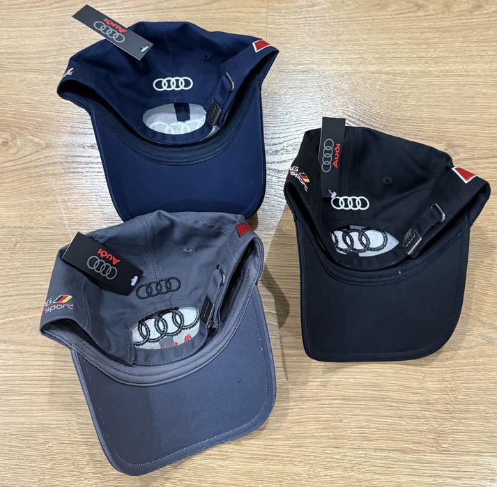 Кепка Audi оригінал разпродаж