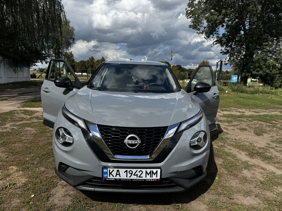 Nissan Juke 2023 VIN SJNFAAF16U1298106 фото оголошення 4 з 18