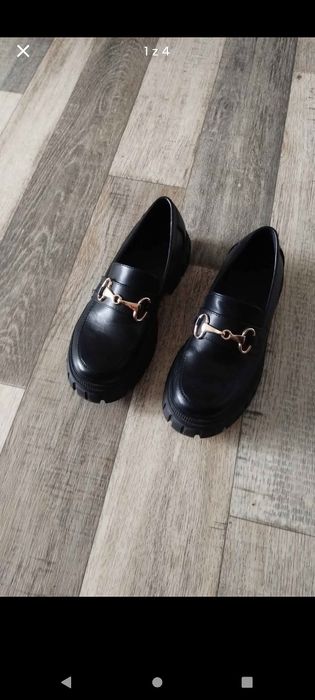 Sprzedam mokasyny