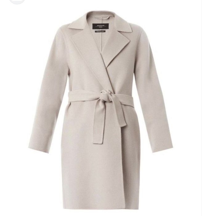 пальто max mara .