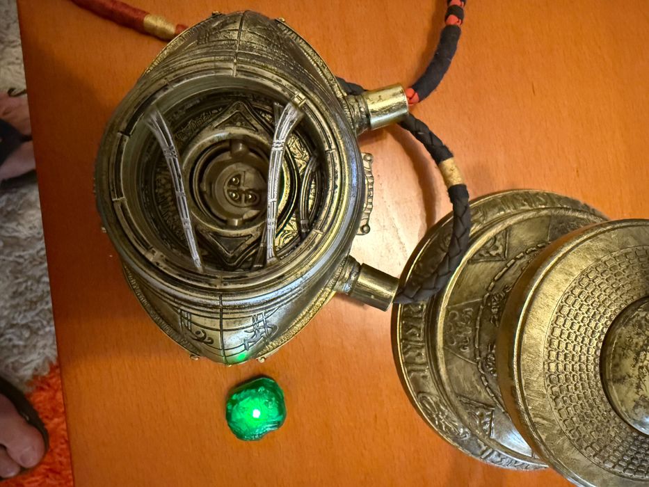 Eye of Agamotto Hasbro