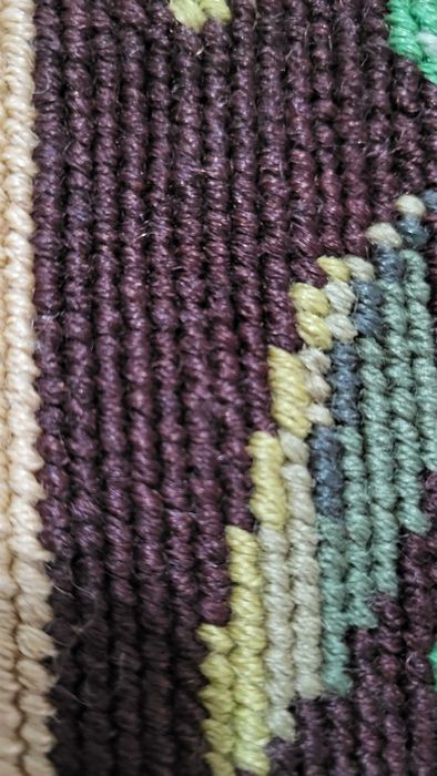 Handmade hallway rug434369475589580804