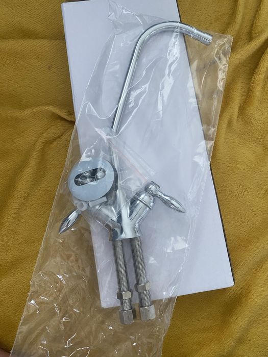 Wylewka kran kranik do kuchni lazienki nowy