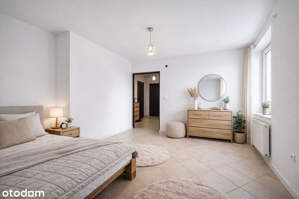 Mieszkanie + parking - 1 piętro - Blisko Rzeszowa - Gotowe do wejścia