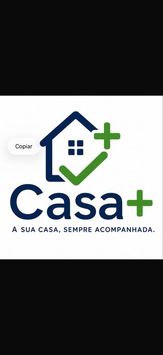 A sua  casa sempre acompanhada