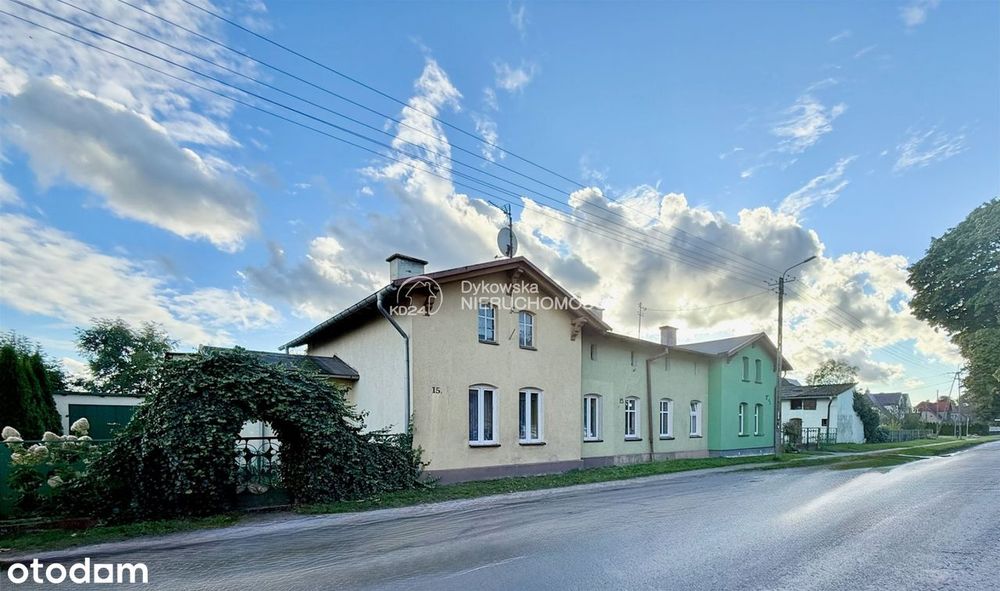 Dom na sprzedaż, Potęgowo, 3 pokoje