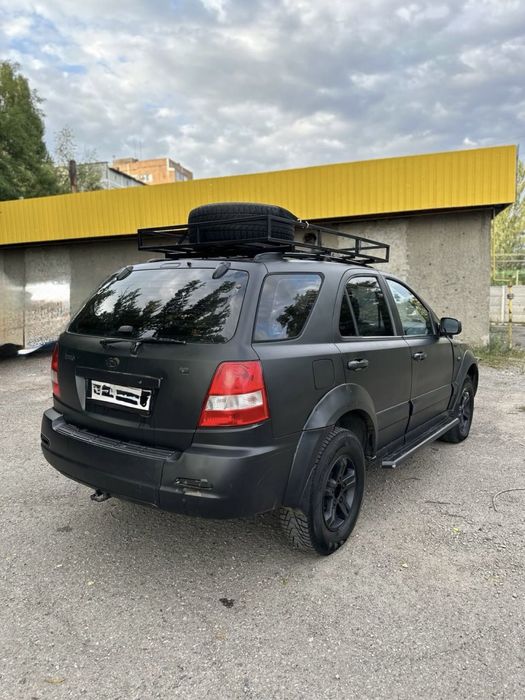Продам Кіа Соренто 2.5 дизиль Люфтована