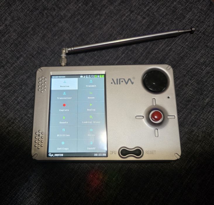 PortaRF OpenSourceSDRLäab
OpenSourceSDRLäab