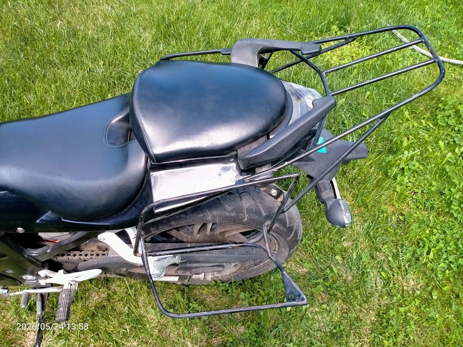 Hyosung GT650 Хьюсонг 650