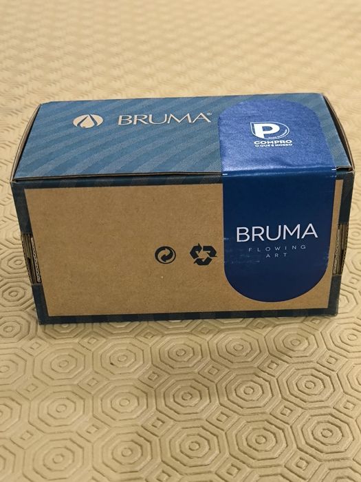 Bruma Válvula clic-clac em latão 1 1/4 - Elo