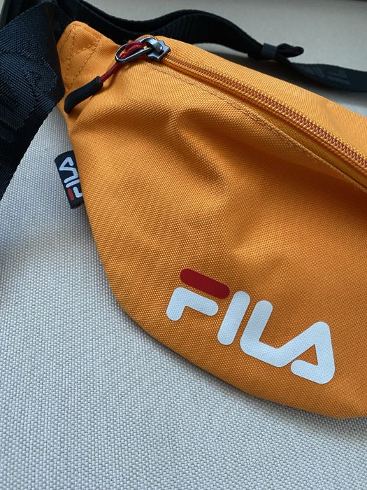 Бананка прясна сумка Fila оригінал