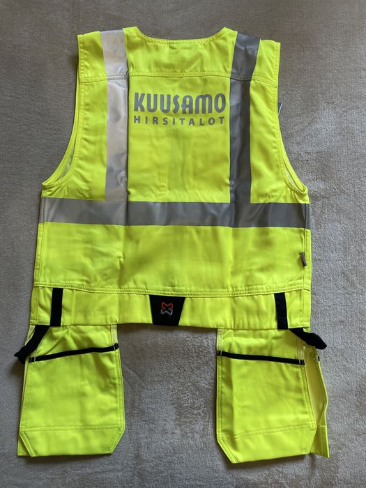 Жилетка сигнальна Würth MODYF Kajo Hi-Vis L EN ISO 20471 Class 2 Нова