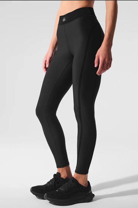 Легінси Alo Yoga Airlift High-Waist 7/8 Line Up Legging, р. XXS/XS/S/M