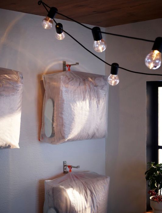 Новий зручний органайзер сумка для одягу