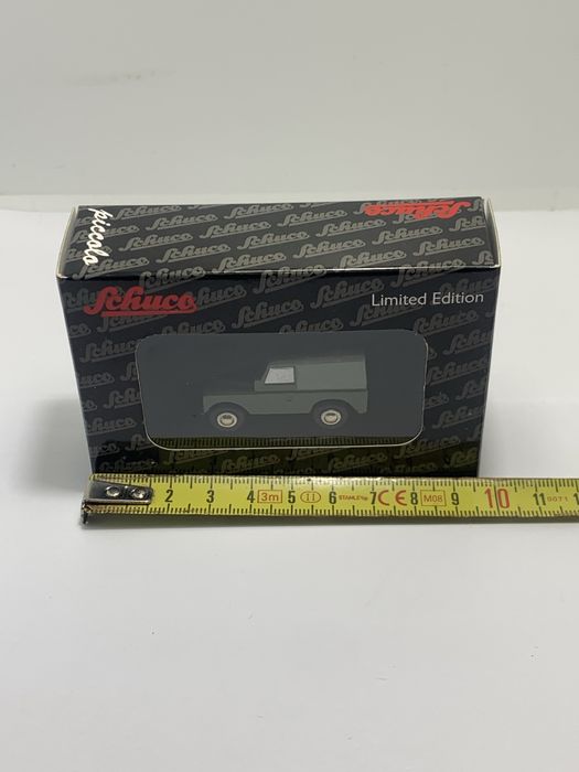 Land Rover lll Schuco Piccolo 1:90
