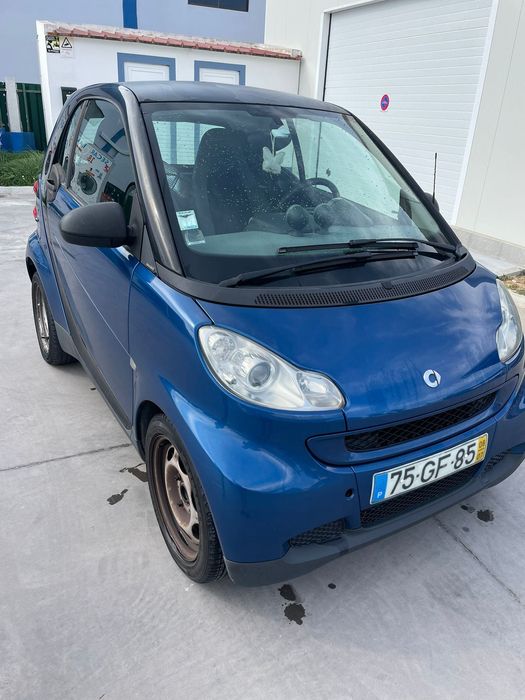Smart Fortwo coupé