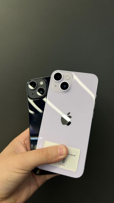 USED iPhone 14 (Global/e-Sim) у Ябко | ТРК Сонячна Галерея