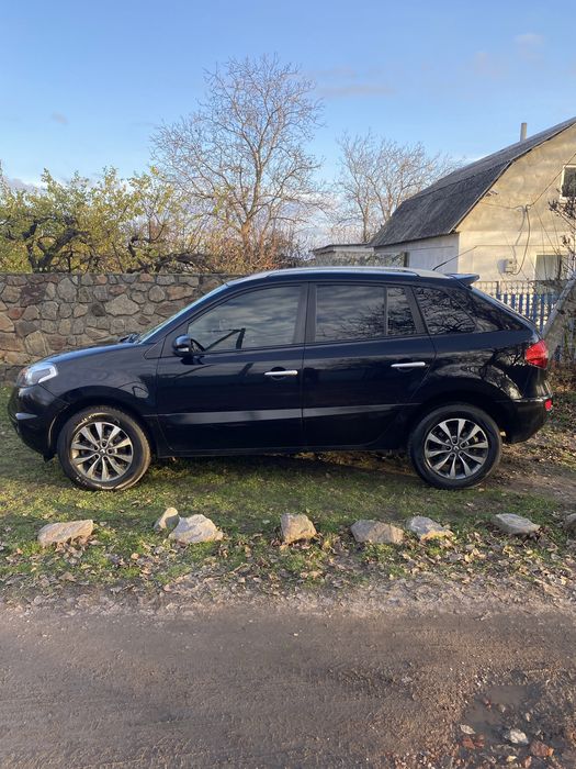 Renault koleos 2012. 2.0 дизель