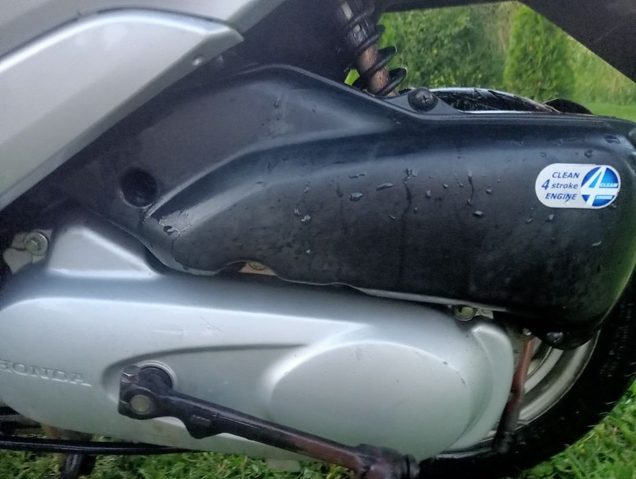 Скутер Honda Dio AF-62