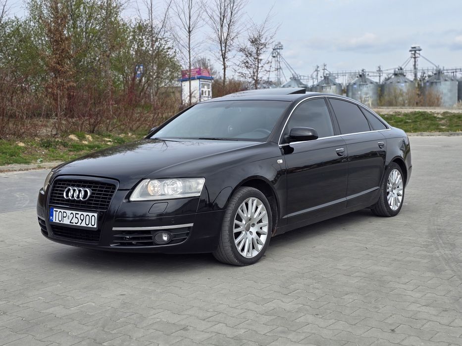 Audi a6 c6 4.2 mpi LPG 335KM quattro