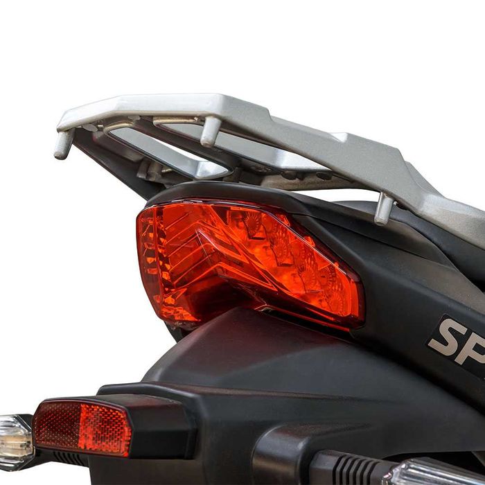 Акція зимові знижки !!! Мотоцикл SP300T-5