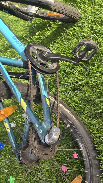 Rower mtb Junior kellys lumi 70