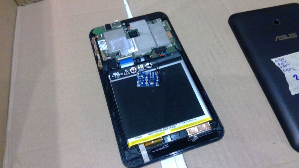 Tablet Asus K012 T303