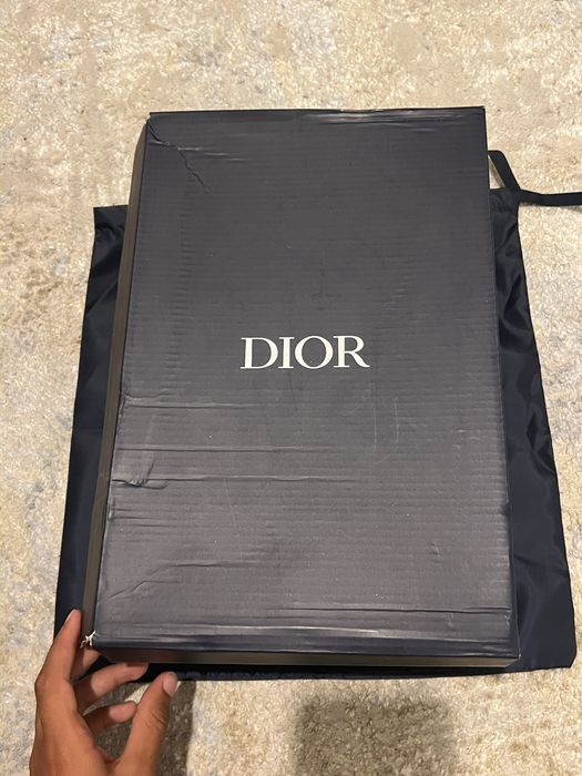 Dior b22 novo com caixa