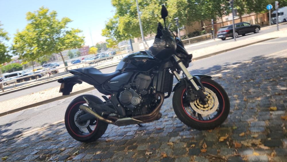Honda Hornet 600 2010