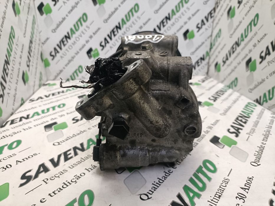 Compressor AC RENAULT Megane IV (B9A/M_)