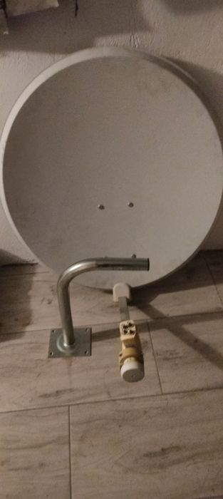 Antena satelitarna + konwerter