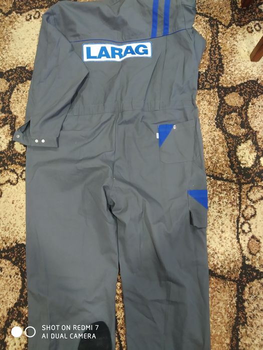 Комбинезон рабочий.