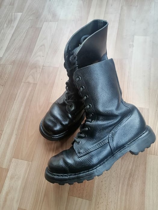 Берцы Rugak Belgium ABL NATO аrmy boots.