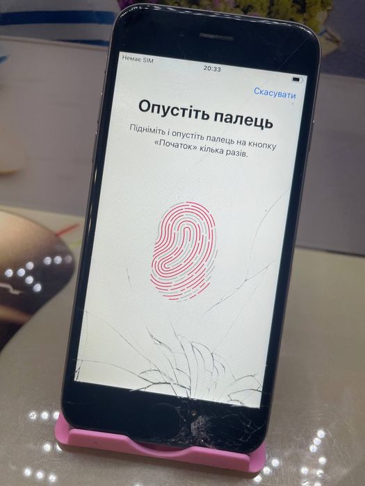 iPhone 6s / 32 GB Neverlock