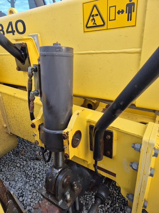 Ładowarka teleskopowa New holland LM 1340 Jcb Manitou 13m