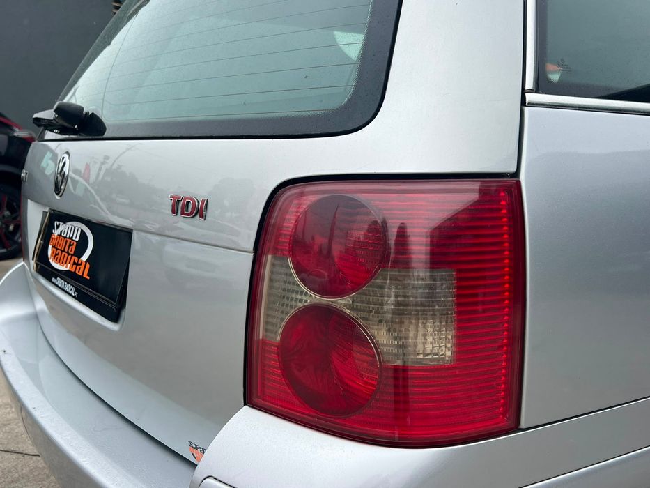Volkswagen Passat Variant — fotografia 6