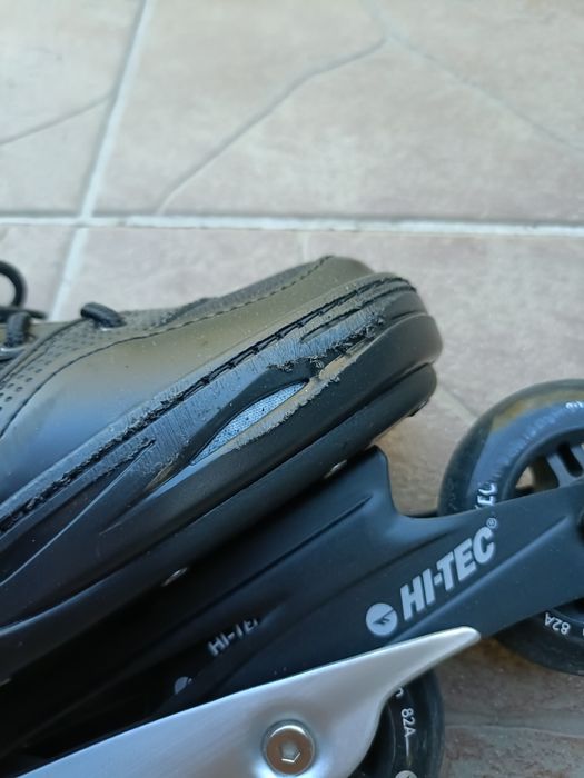 Męskie rolki 43 hi tec