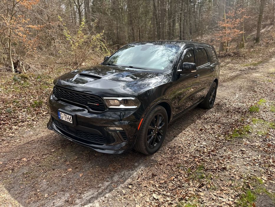 Dodge durango 2018 5.7 LPG