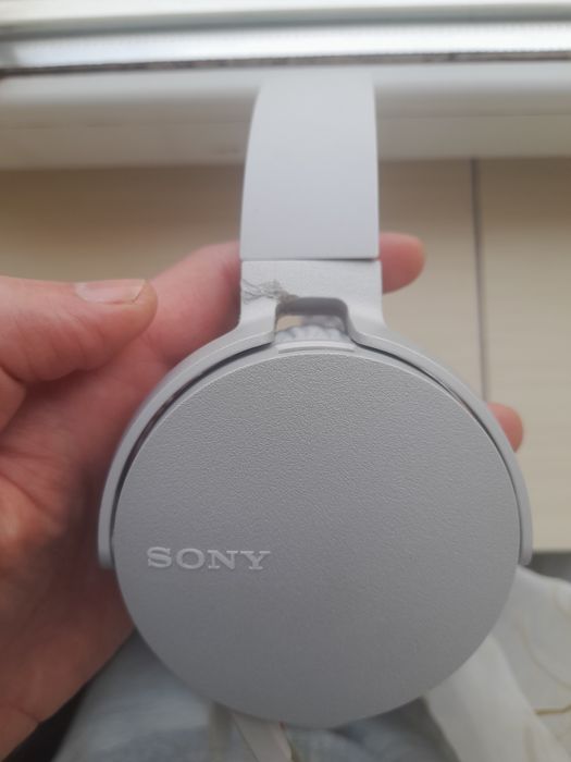 Sony extra bass mdr-xb550