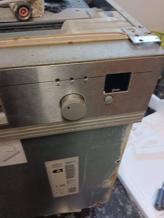 Máquina Loiça Encastre Siemens