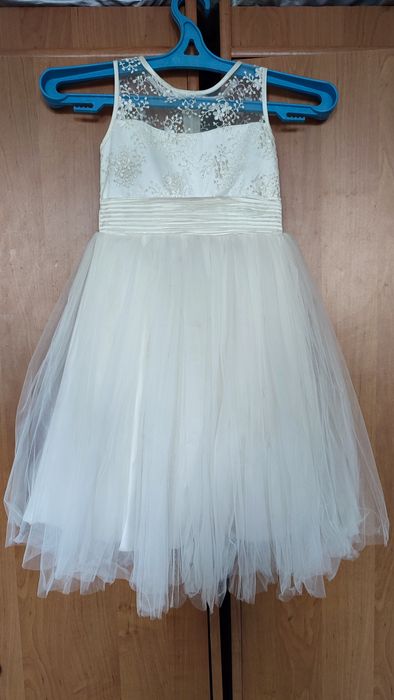 Дитяча сукня святкова