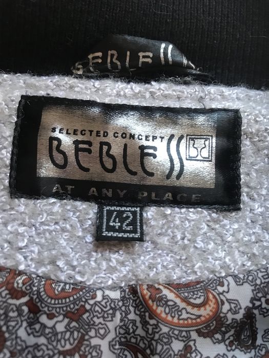 Куртка бомбер Bebless