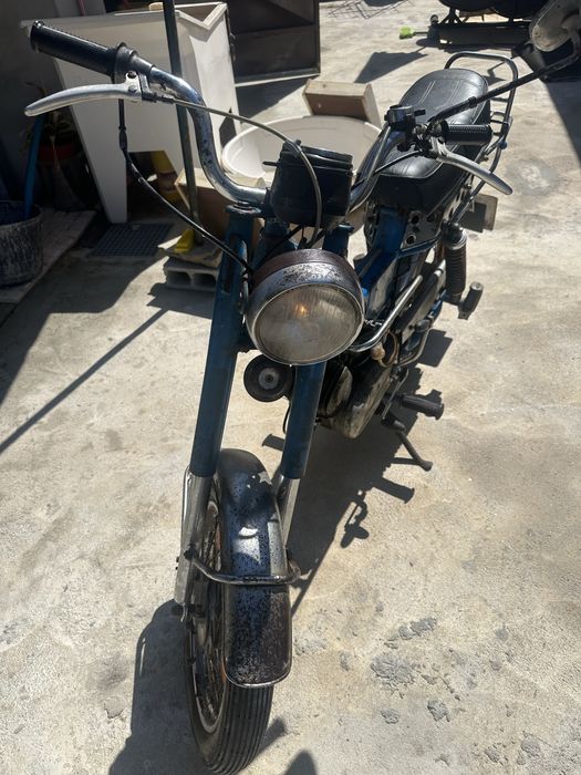 Motorizada confersil 50