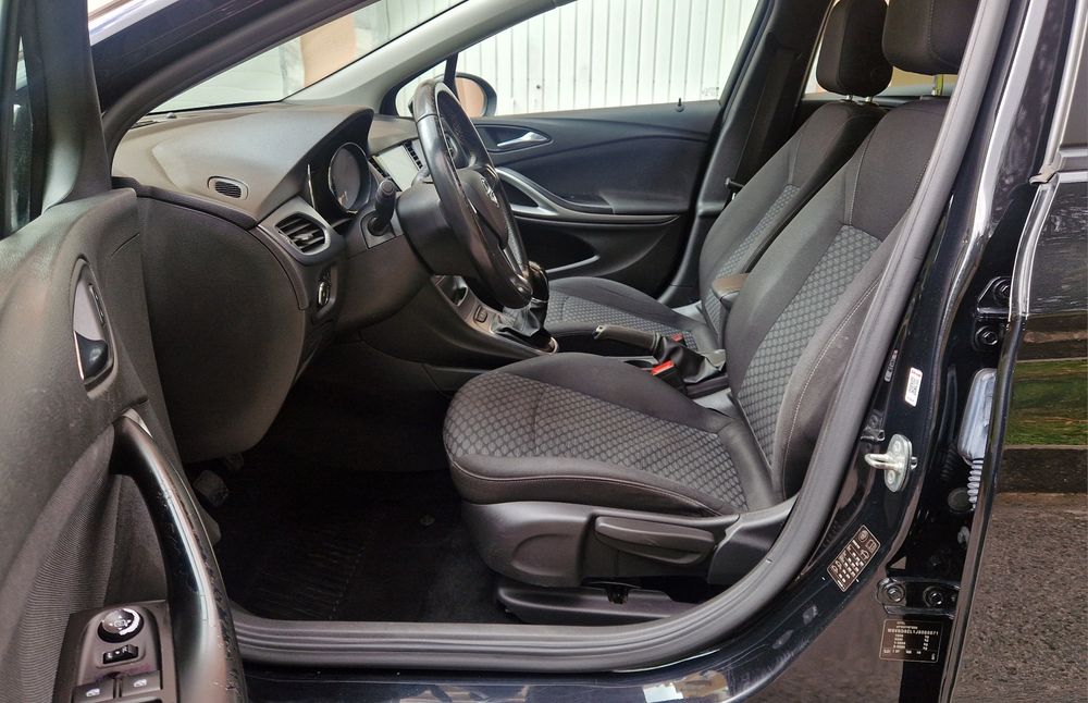 Opel Astra ST 1.6 CDTi
