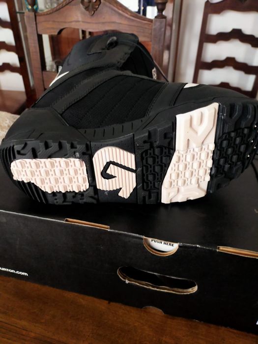 Botas Burton Snowboard