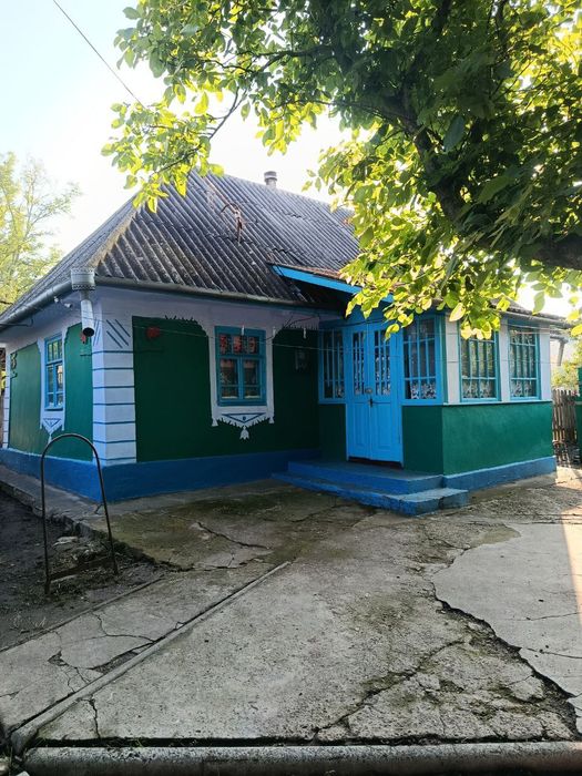 Продам 2 будинки + земельна діляка, Вінницька обл., с. Козлів